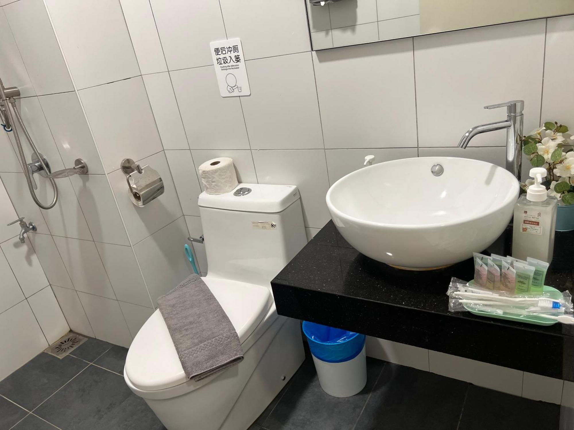 Chambers Luxury Suites Klcc Kuala Lumpur Habitación foto