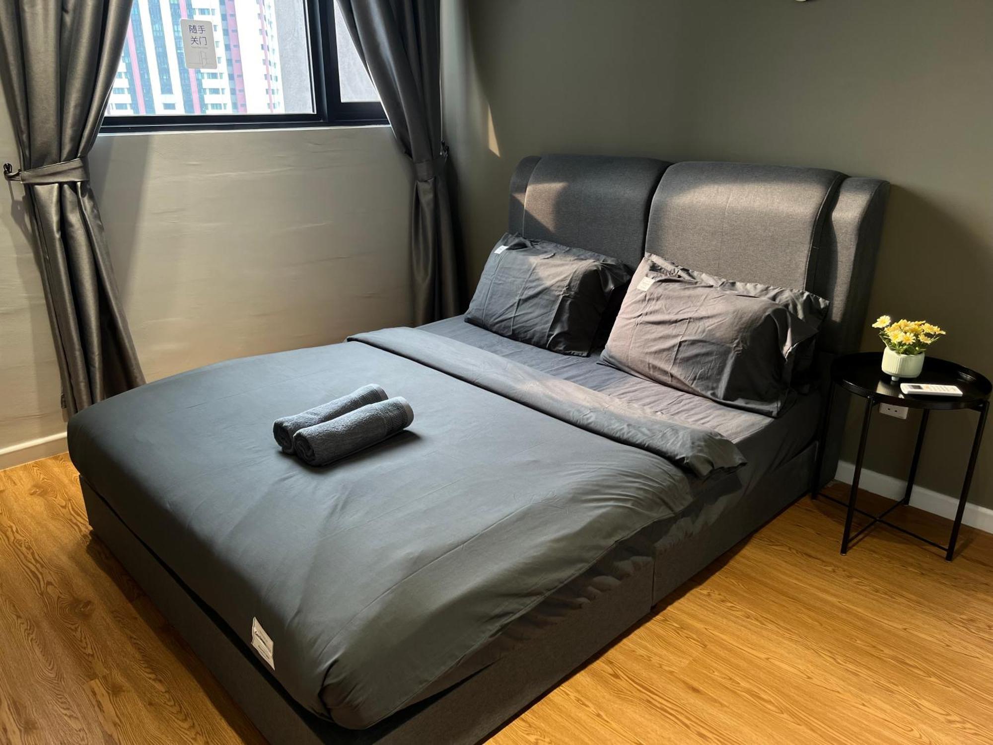 Chambers Luxury Suites Klcc Kuala Lumpur Habitación foto