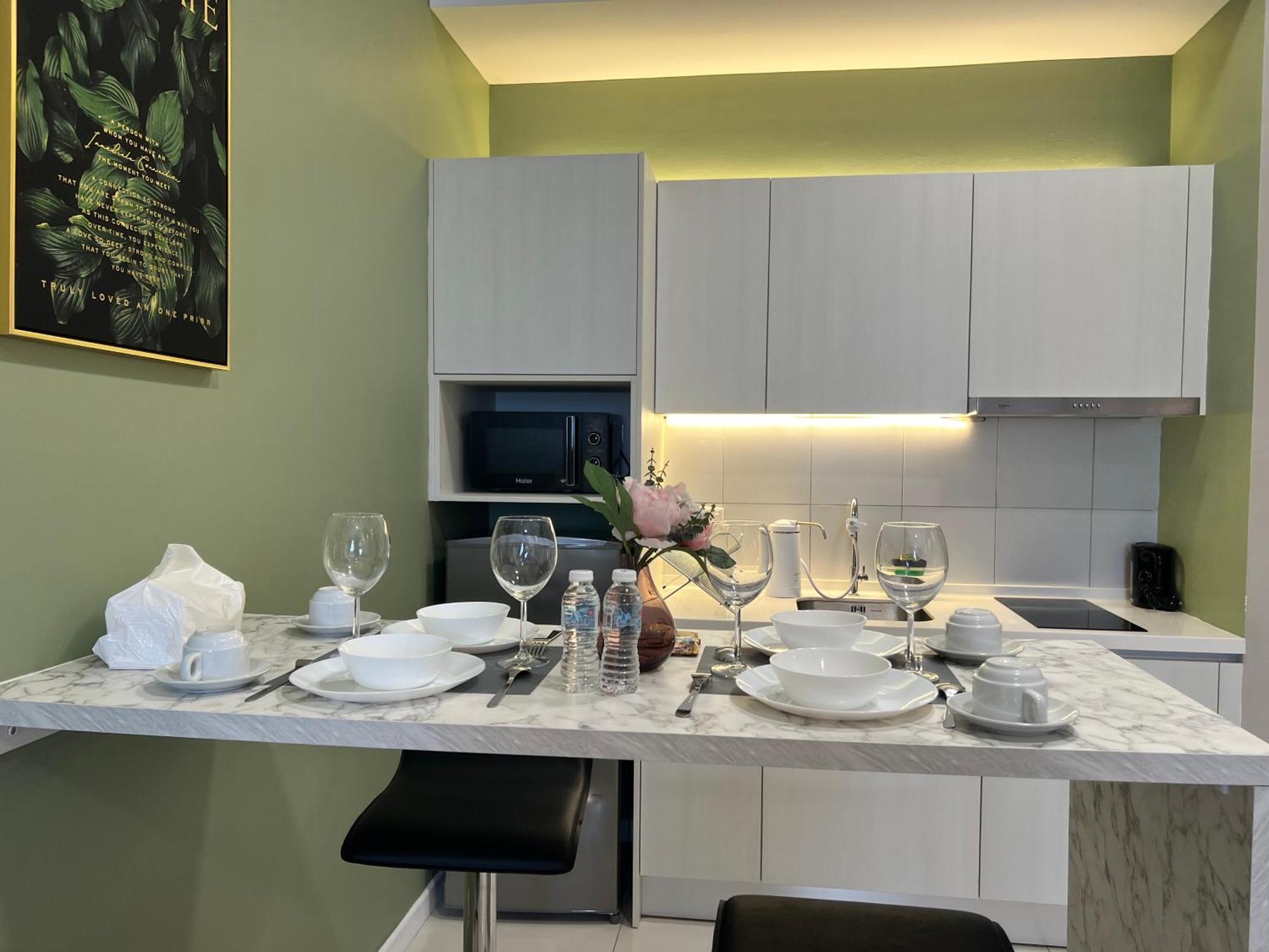 Chambers Luxury Suites Klcc Kuala Lumpur Habitación foto