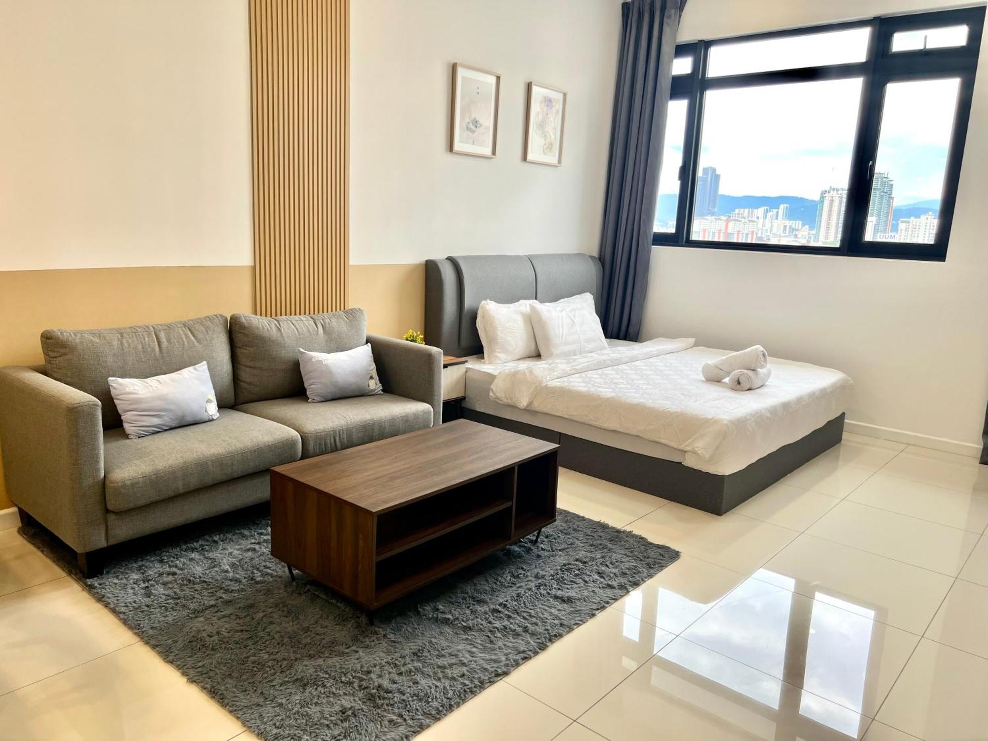 Chambers Luxury Suites Klcc Kuala Lumpur Habitación foto